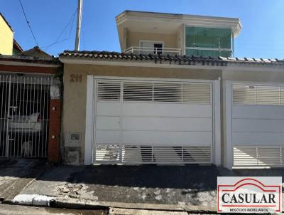 Casa / Sobrado para Venda, em Osasco, bairro Jd. Umuarama, 3 dormit�rios, 2 banheiros, 1 su�te, 4 vagas